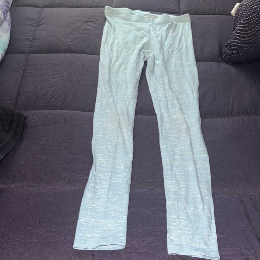 Light Blue Leggings